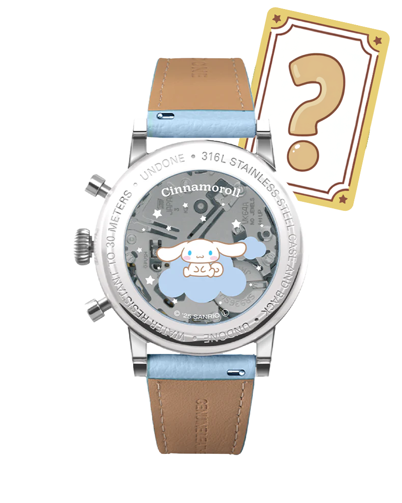 Caseback Cinnamonroll plain